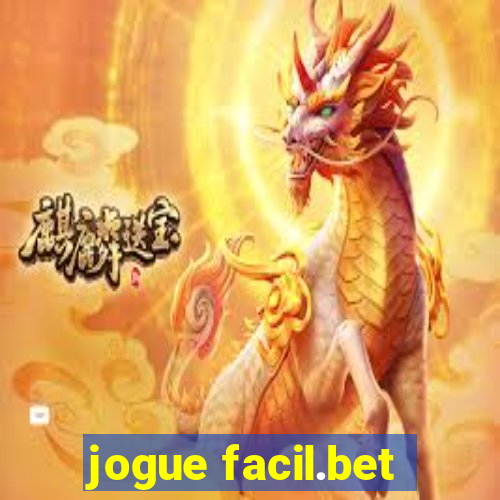 jogue facil.bet